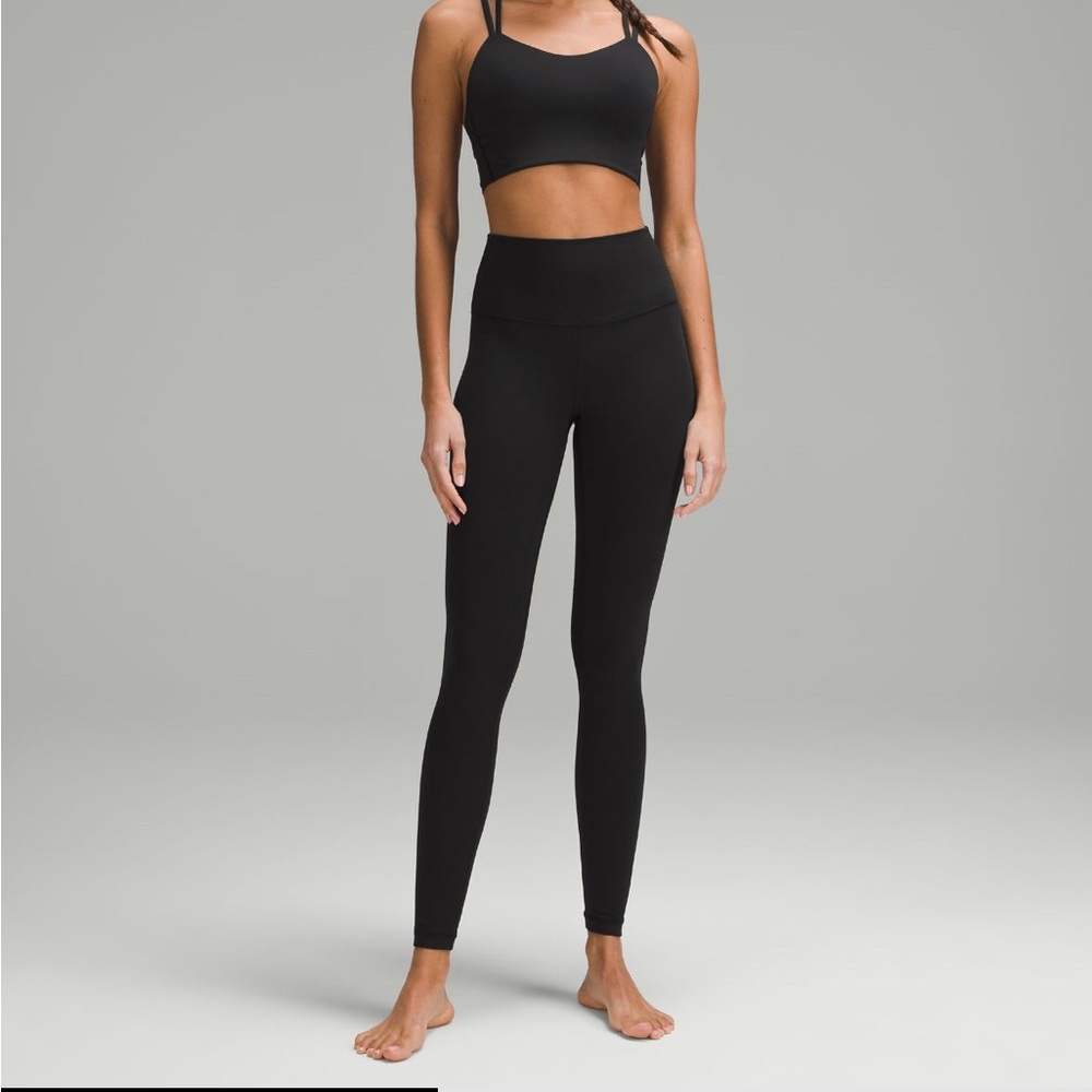 Lululemon — Like a Cloud Longline Bra